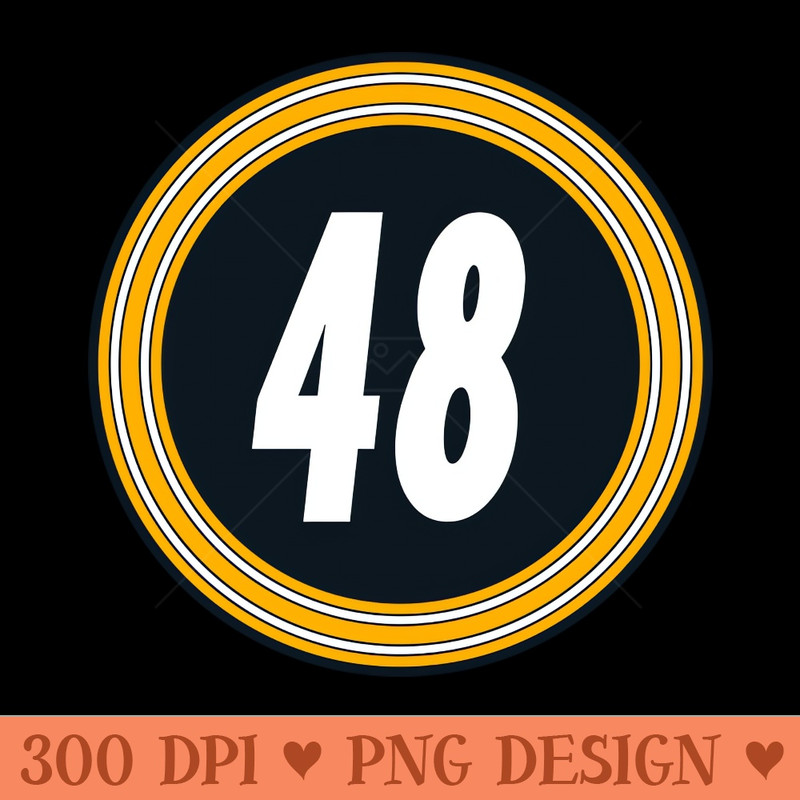 Bud Dupree - PNG Download - Professional Design