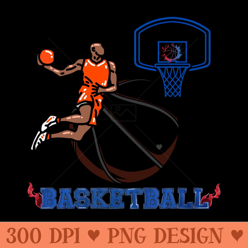 basketball - PNG Download Pack - Unique