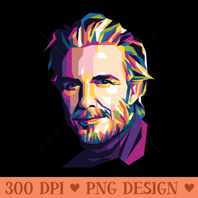 David Beckham - PNG Downloadable Resources - Customer Support