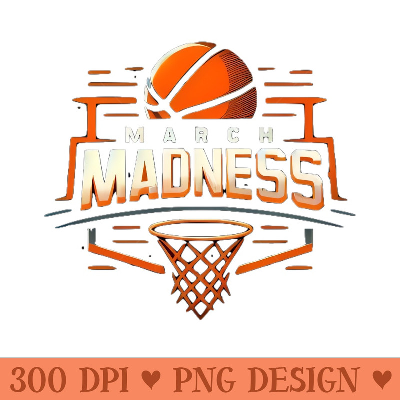 March madness tournament - PNG Artwork - Convenience