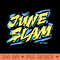 June Slam - PNG Download Bundle - Professional Design
