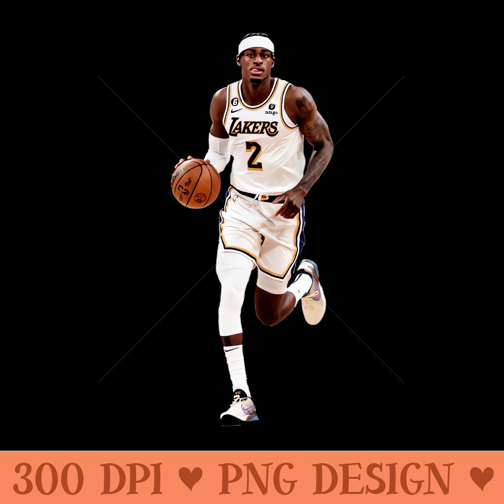 Jarred Vanderbilt - Premium PNG Downloads - Flexibility