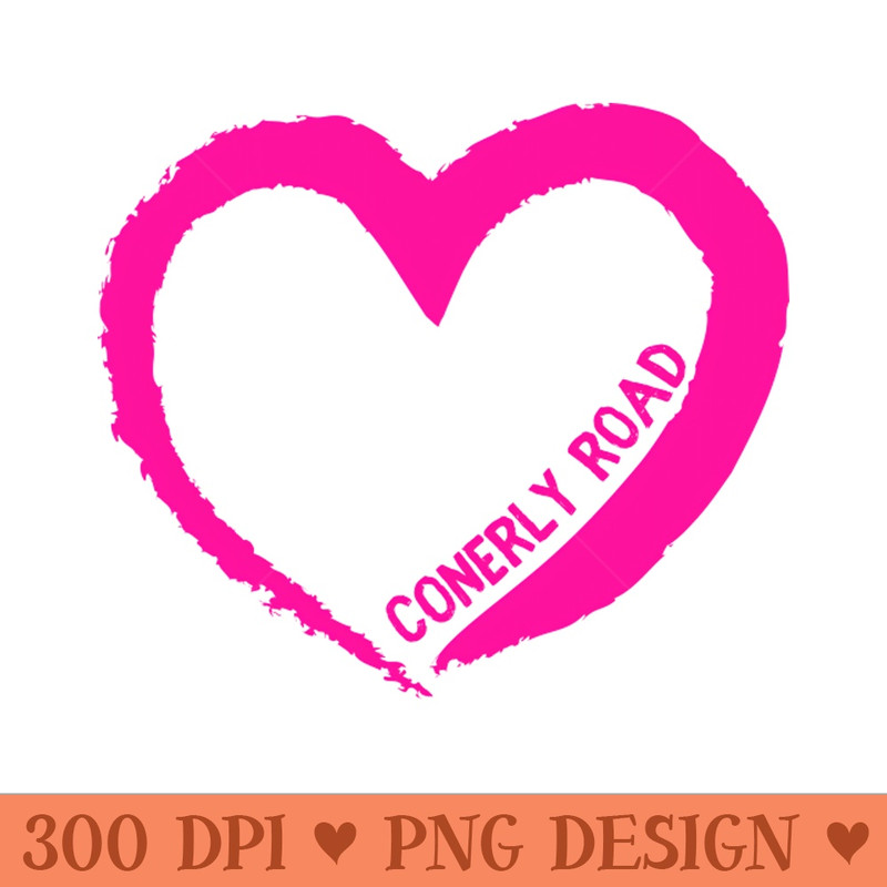 Conerly Road School - PNG Download Bundle - High Quality 300 DPI