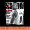 Dame Slam mag - Transparent PNG - Professional Design