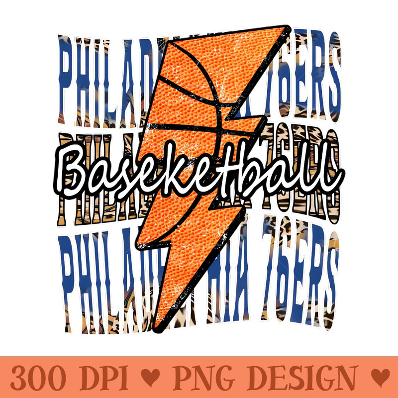 Graphic Basketball 76ers Proud Name Vintage - PNG Clipart - Popularity