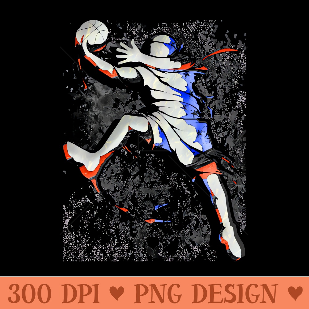 USA Allstars Basketball USA Slam Dunk - PNG Download Pack - Convenience