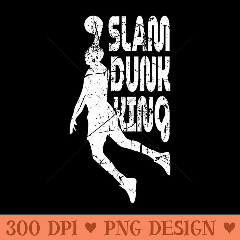 Ben McLemore Slam Dunk King BASKETBALL2 - PNG Downloadable Resources - High Quality 300 DPI