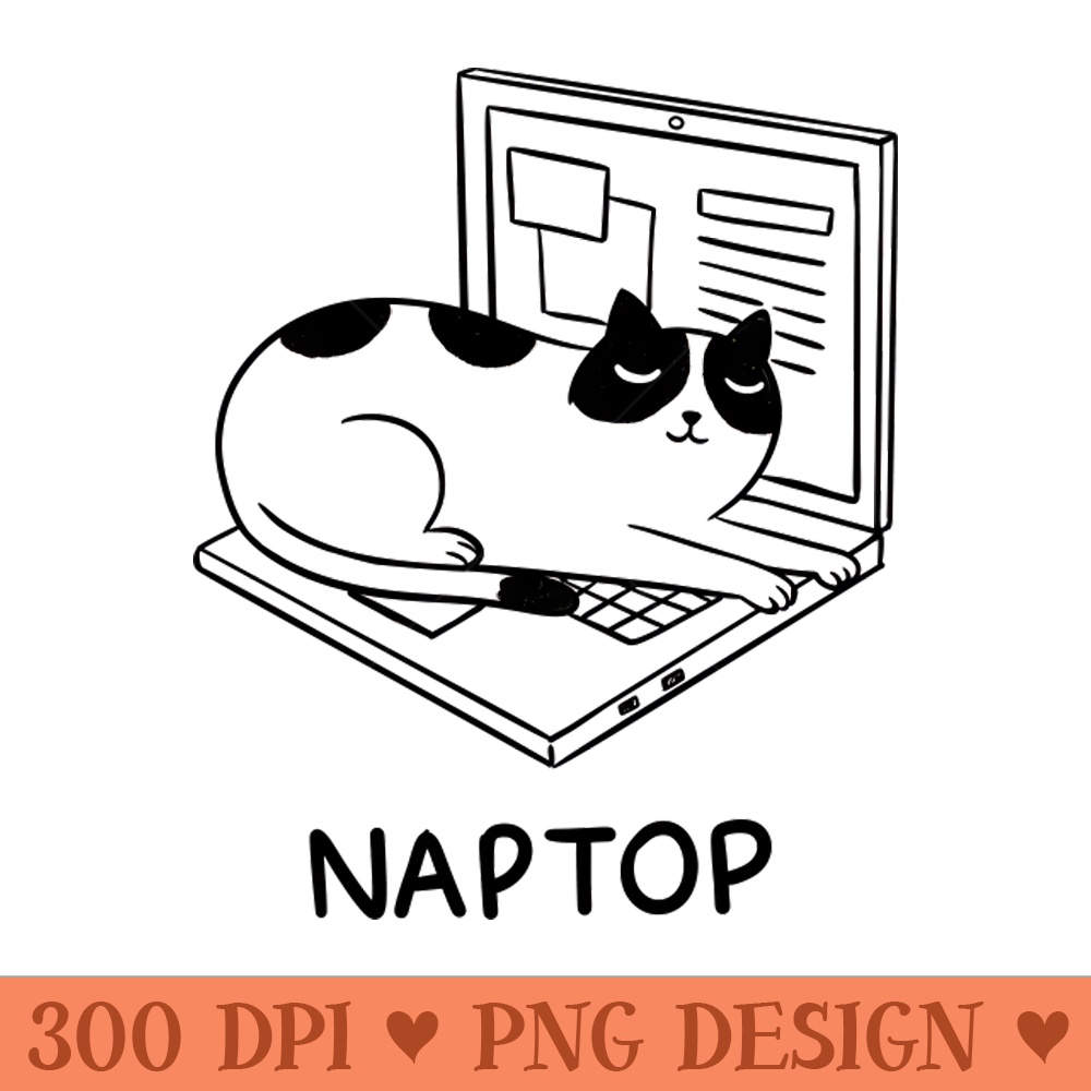 NAPTOP - Sublimation PNG Designs - Popularity