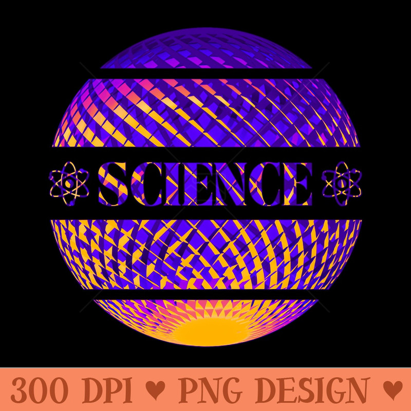 Science for scientists - Download PNG Graphics - Customer Support