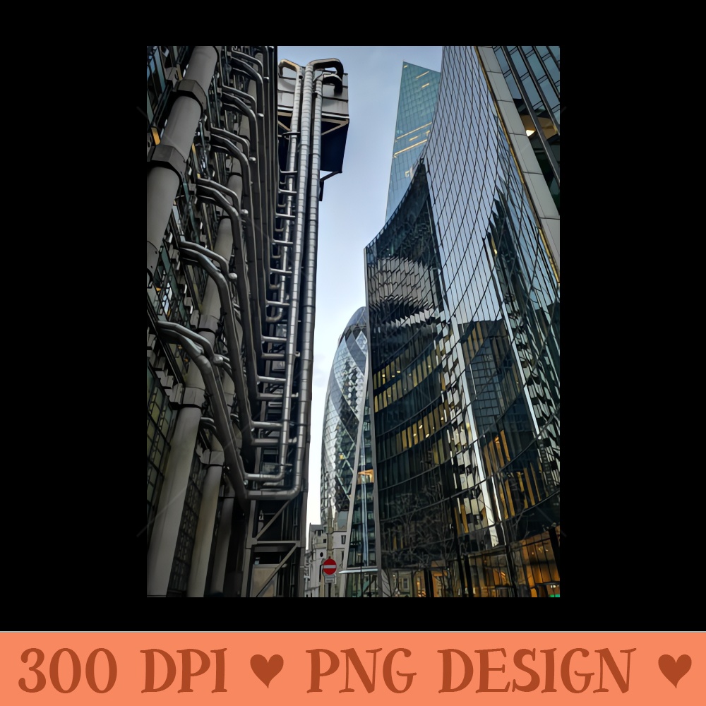 Urban - PNG File Download - Convenience