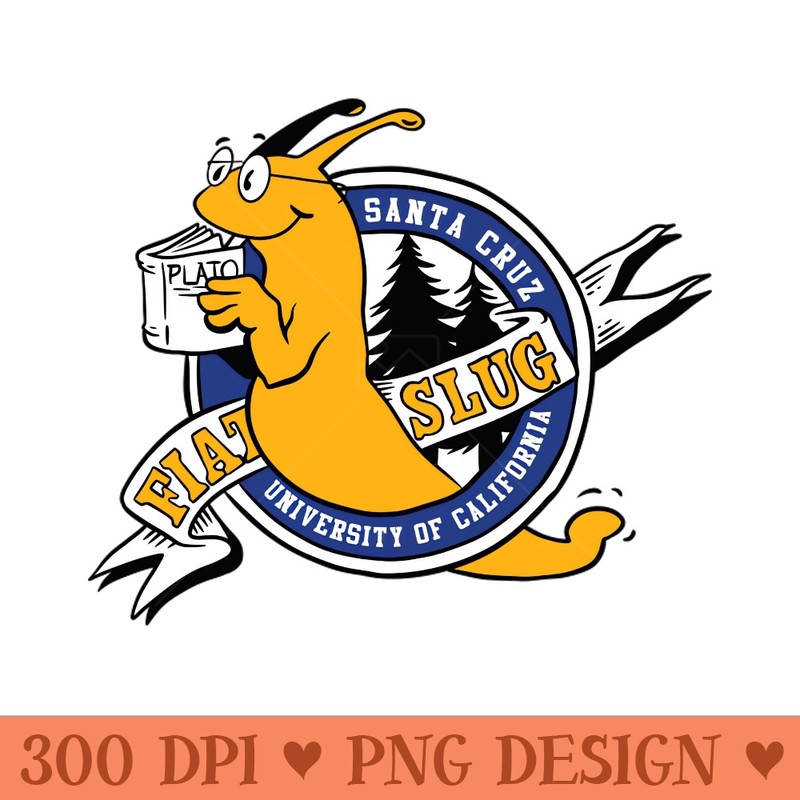 Santa Cruz University Of California - PNG Download Library - Convenience