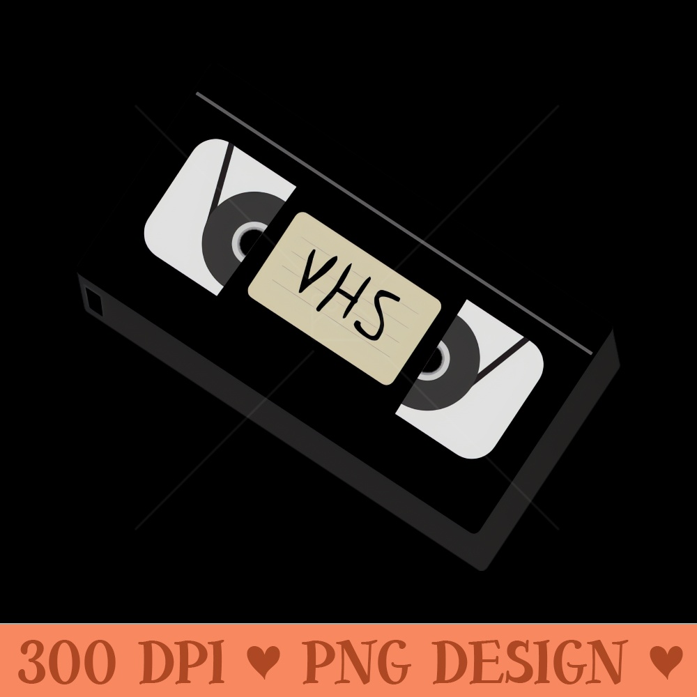 Video Home System - PNG Download Collection - Variety