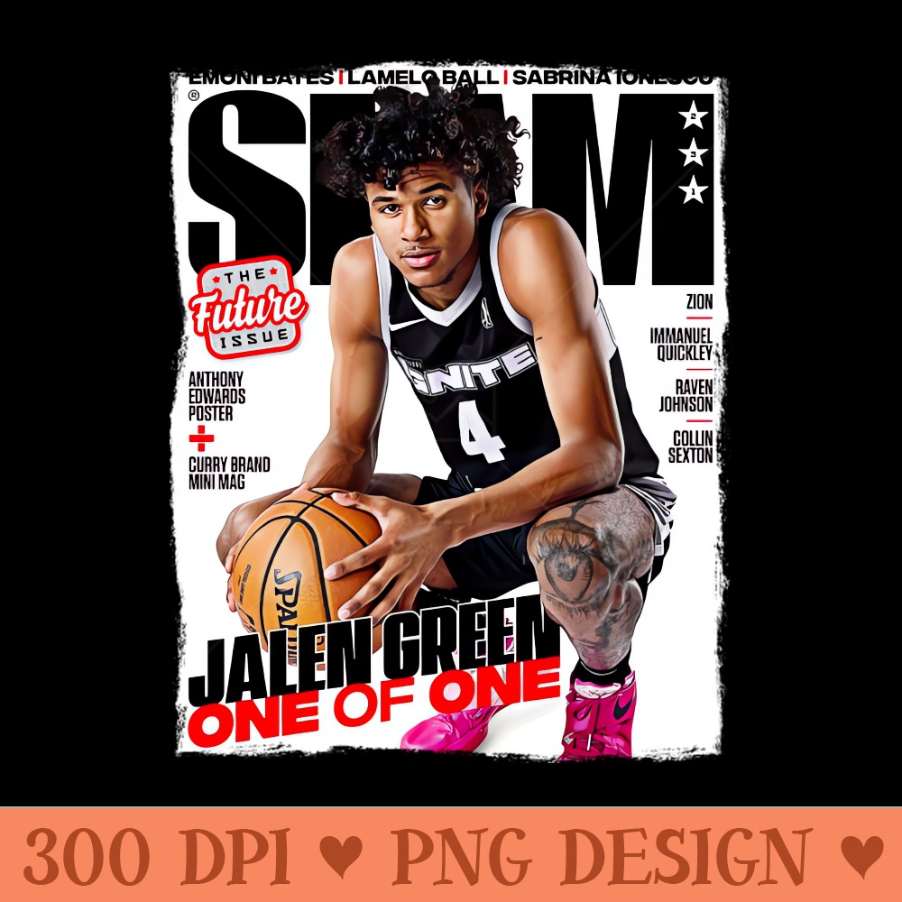 Jalen SLAM - PNG Download Library - Flexibility