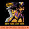 New York City Furies 1979 - Transparent PNG - Variety