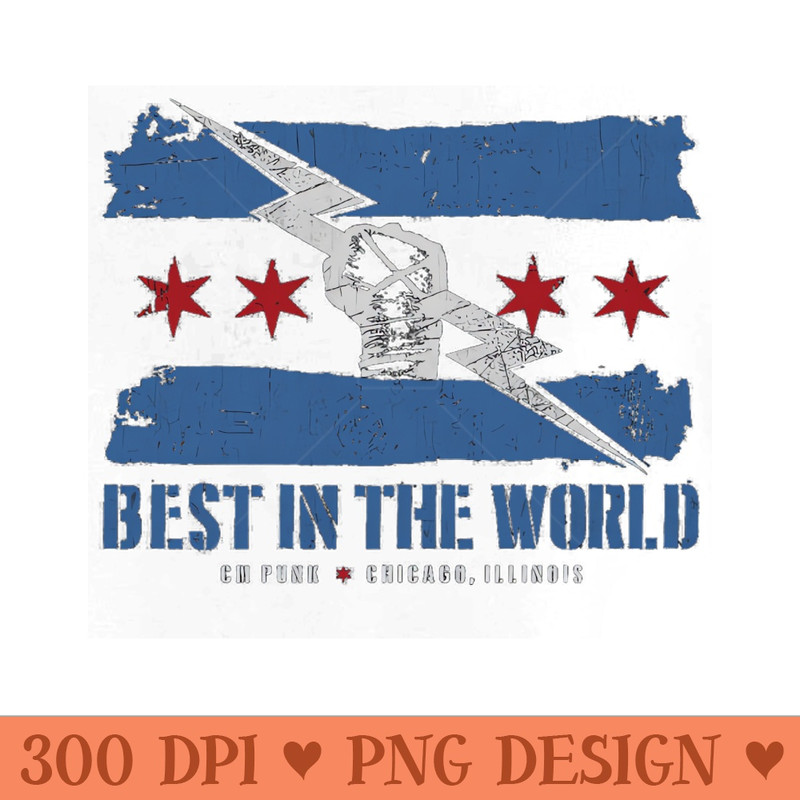 CM Punk Logo Flag - PNG Downloadable Resources - Flexibility