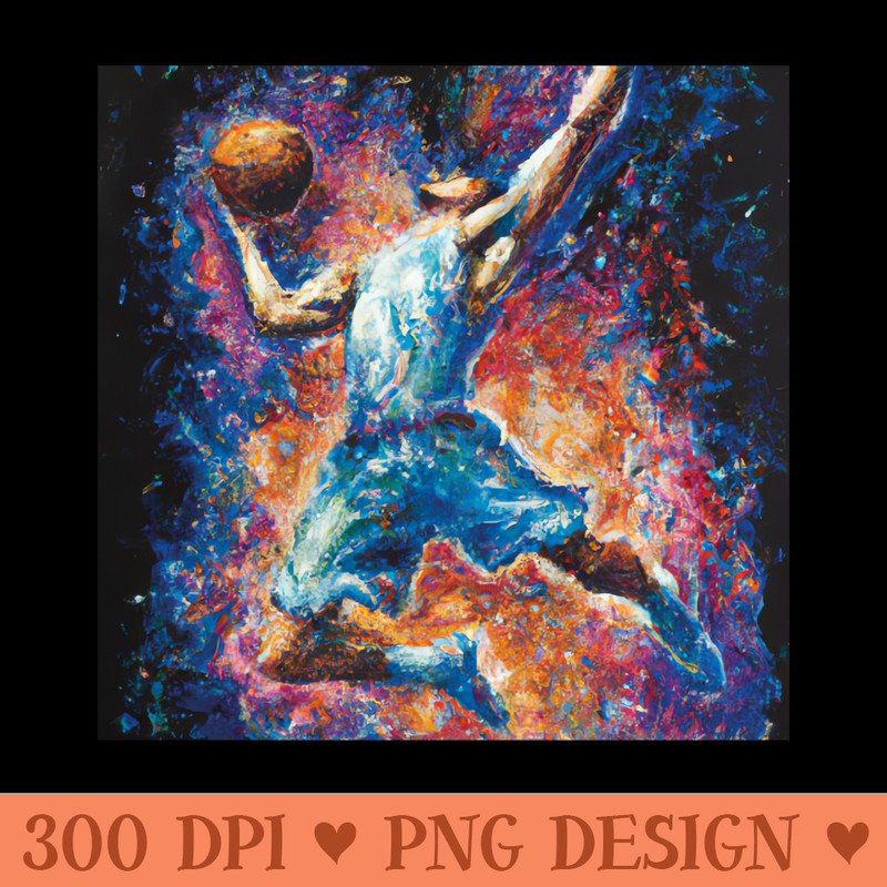 Road to Victory Basketball to Warm Up the Game - Digital PNG Download - Good Value