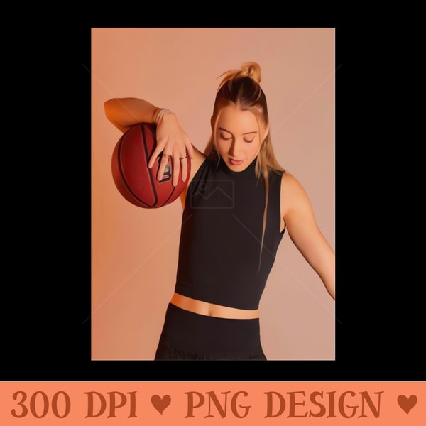 Paige Bueckers - Download PNG Graphics - Convenience