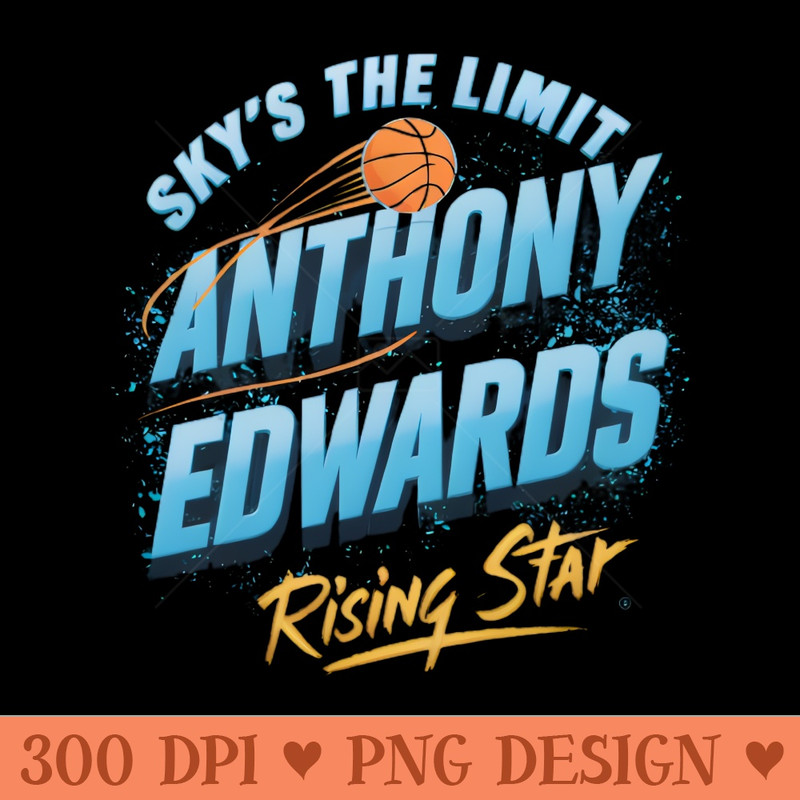 anthony edwards - PNG Design Downloads - Popularity