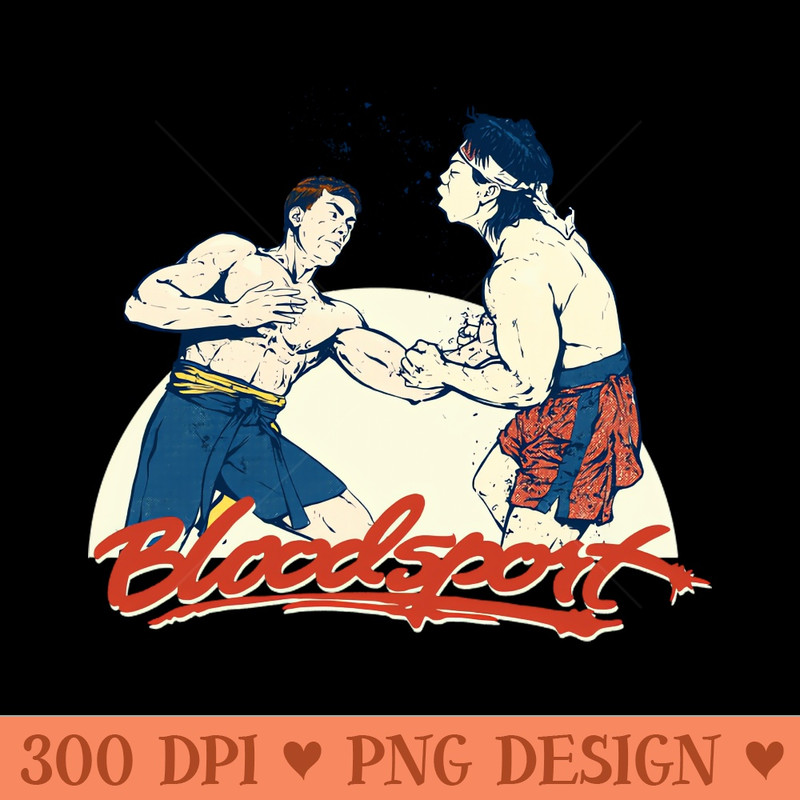 Bloodsport OOF. - - Flexibility