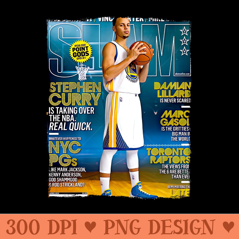 SLAM MAG Curry - PNG Design Downloads - Variety