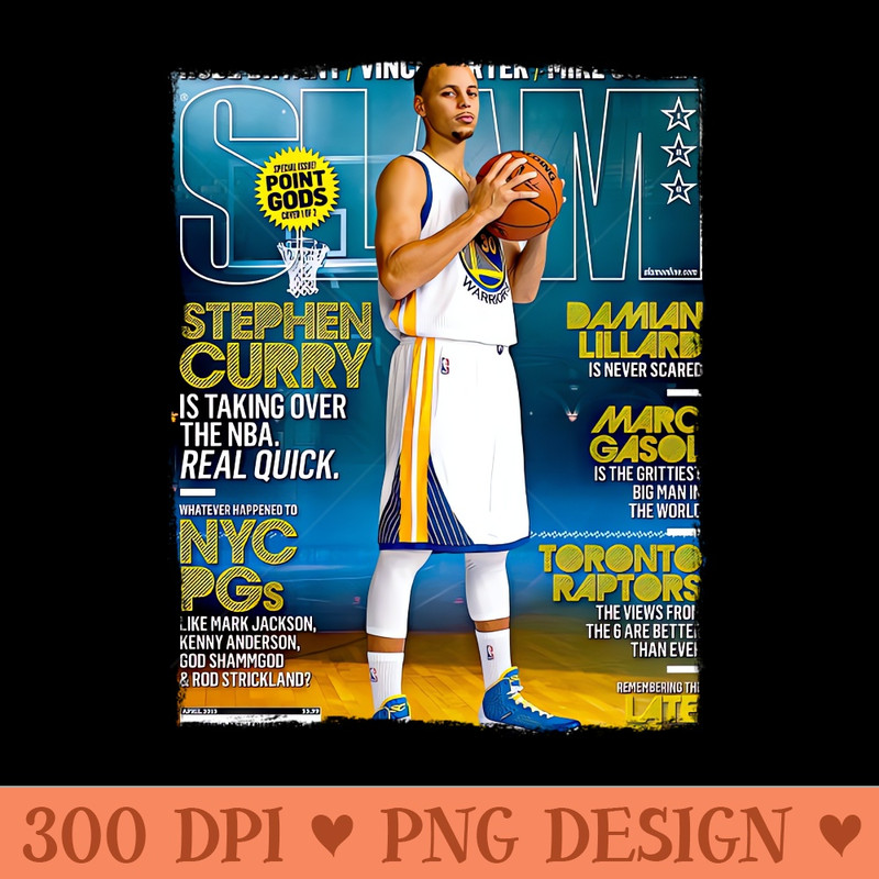SLAM MAG Curry - PNG Design Downloads - Variety