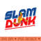 SLAM DUNK BASKETBALL - PNG Download Bundle - Popularity