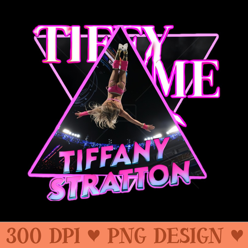 Its Tiffy Time, Folks - High Quality PNG - Unique