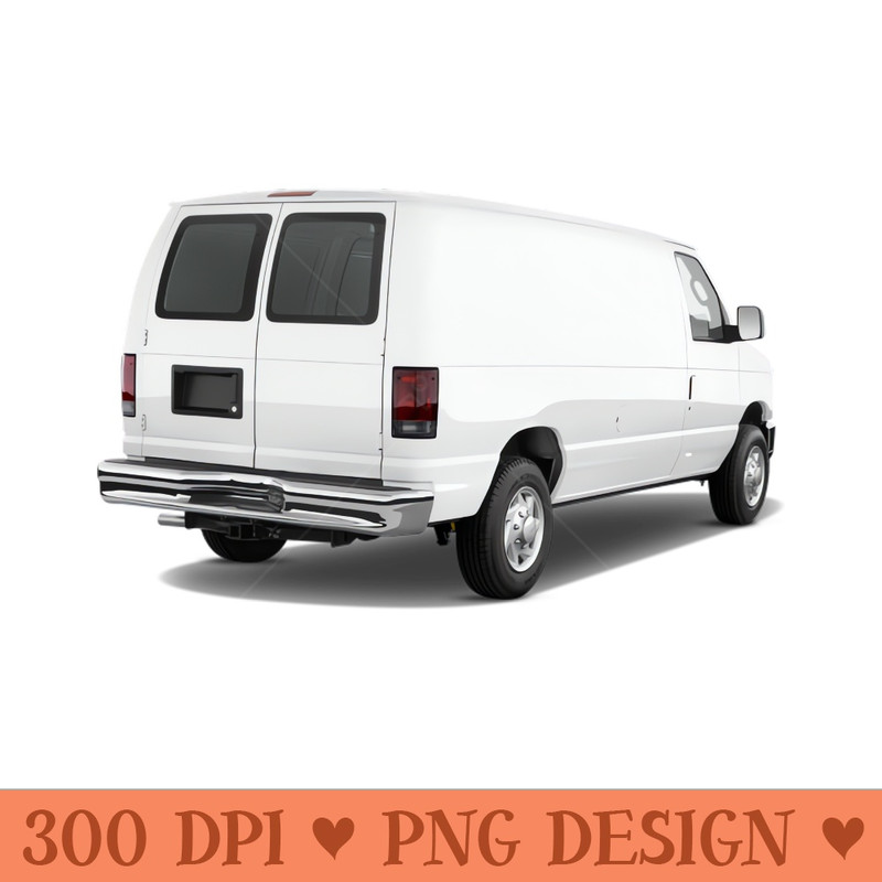 Slam City White Van Scam - Digital PNG Graphics - Latest Updates
