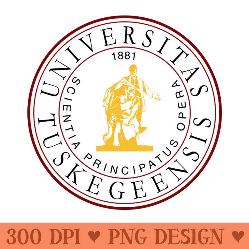 Tuskegee University - PNG Download - High Quality 300 DPI