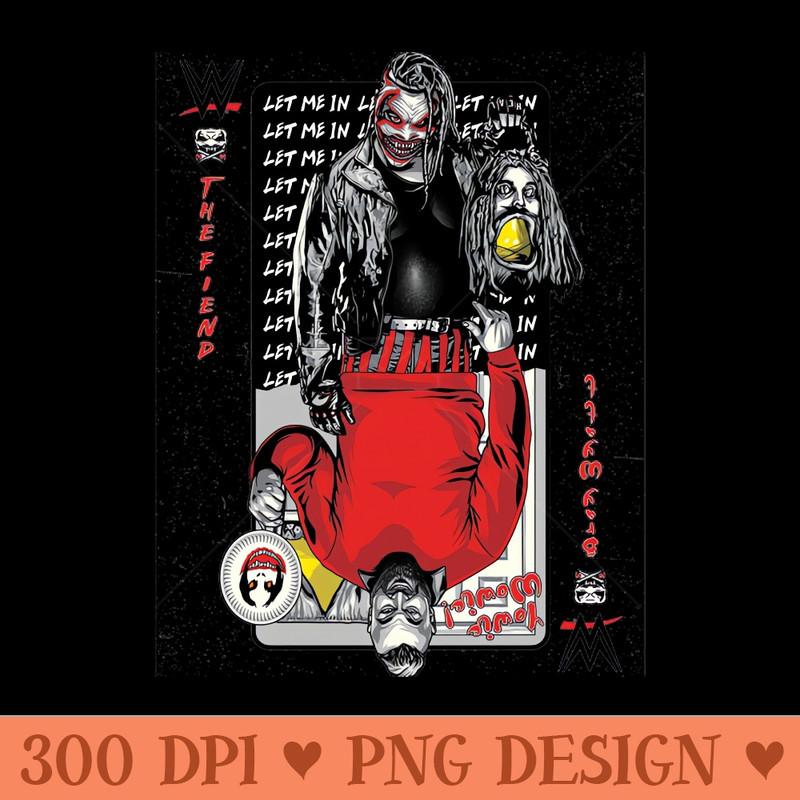 BRAY WYATT THE FIEND - Premium PNG Downloads - Latest Updates