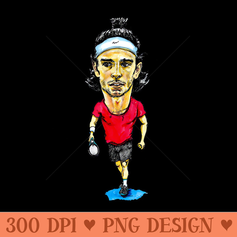 Lorenzo Musetti - PNG Download Bundle - Popularity