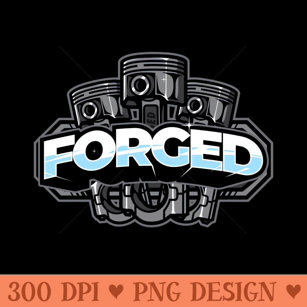 FORGED PISTON - - Good Value