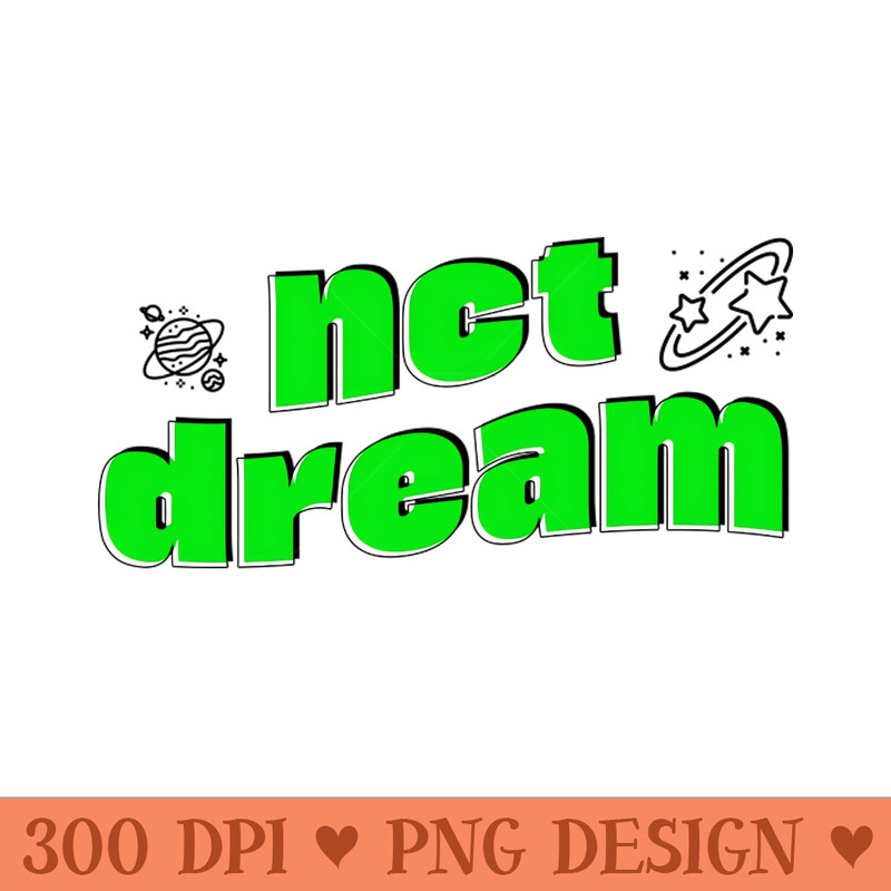 NCT DREAM - PNG Designs - Popularity