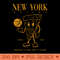 New York Knicks Vintage - PNG Designs - Popularity
