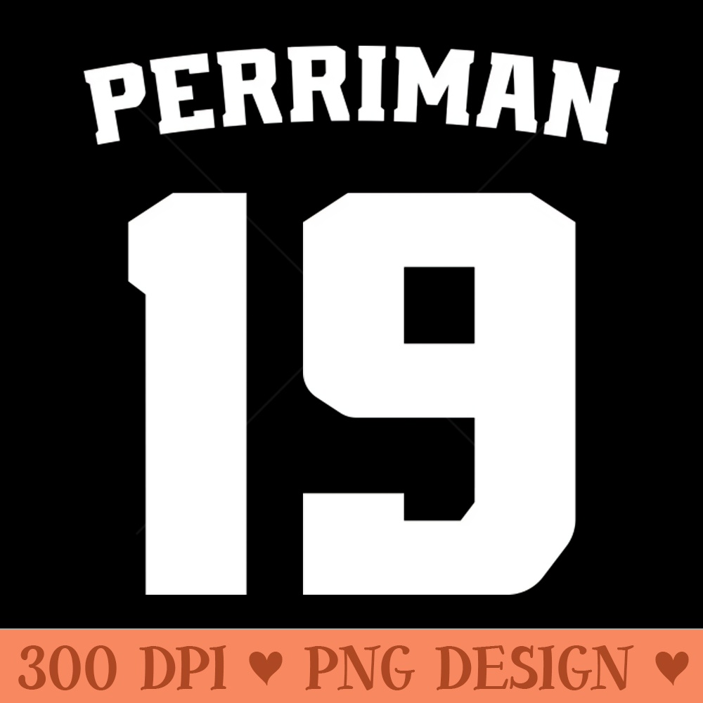 Breshad Perriman Bucs - Digital PNG Art - Flexibility