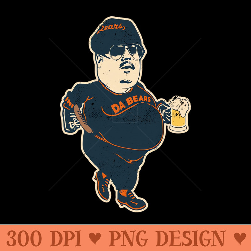 Todd OConnor Da Mascot - PNG Artwork - Popularity