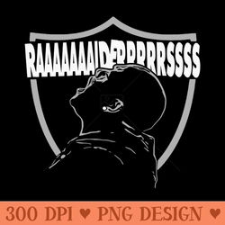 ap raiders - png design downloads