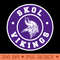 SKOL VIKINGS - PNG Download - High Quality 300 DPI