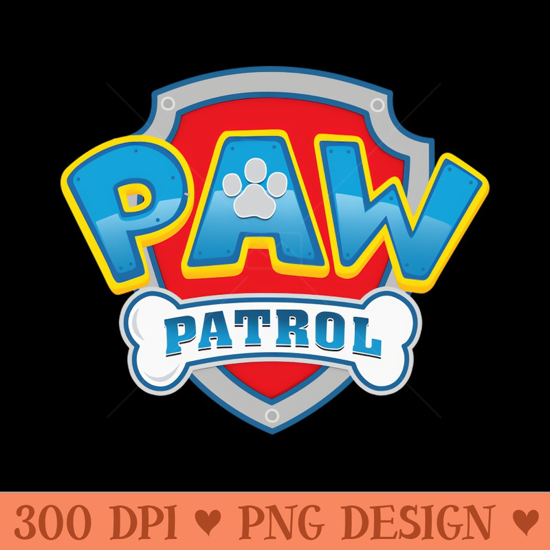 Patrol logo - Transparent PNG - Variety