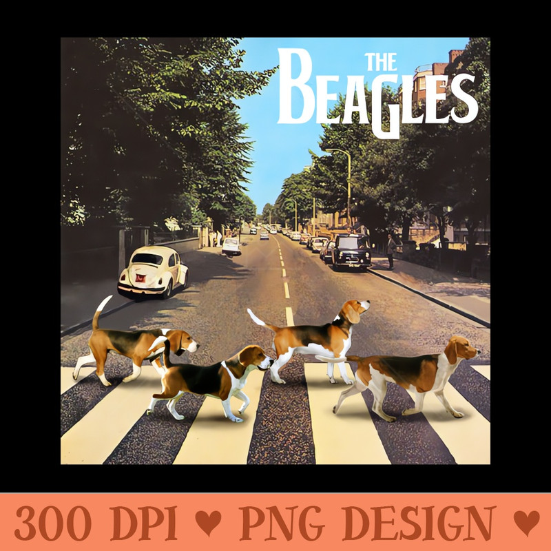 Beagles - Premium PNG Downloads - Customer Support