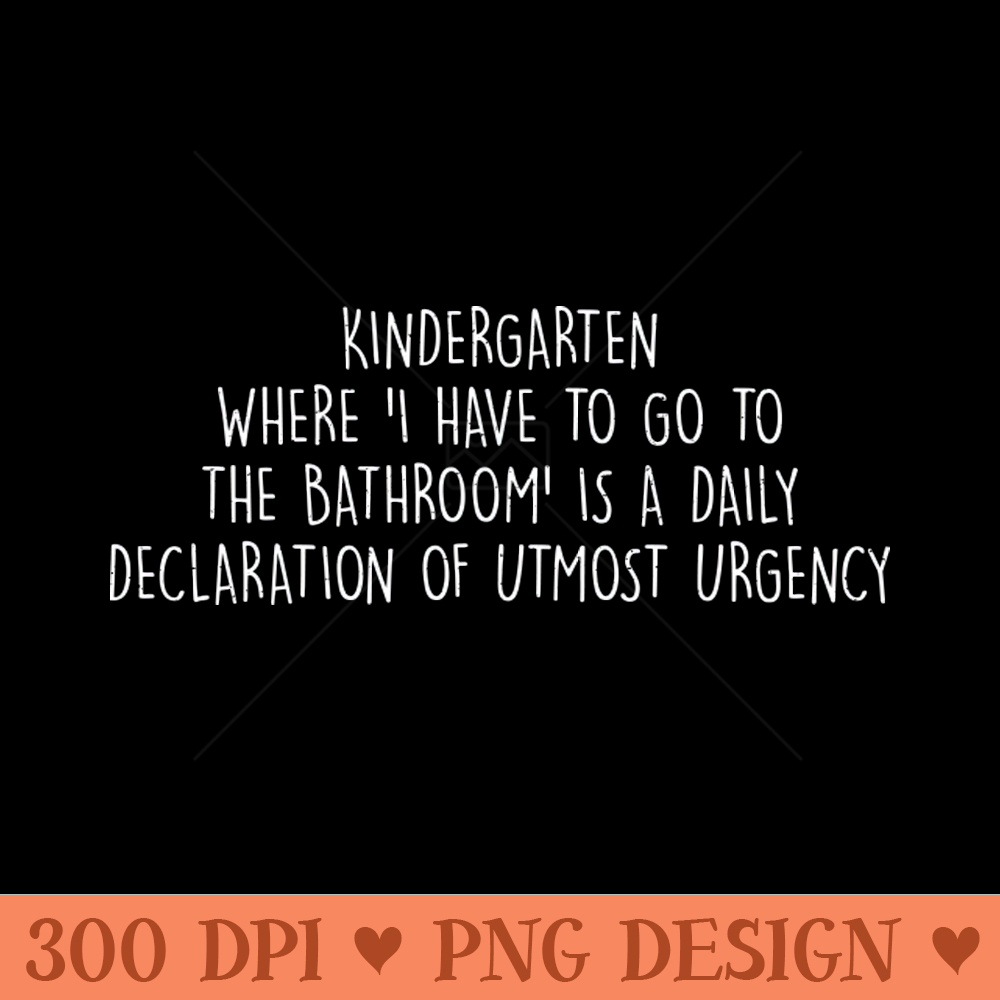 Kindergarten Teacher - PNG Illustrations - Flexibility