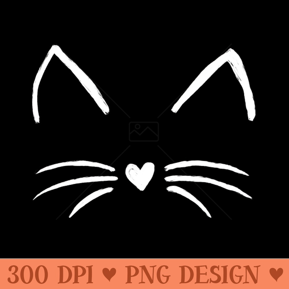 Cat - Digital PNG Download - Good Value