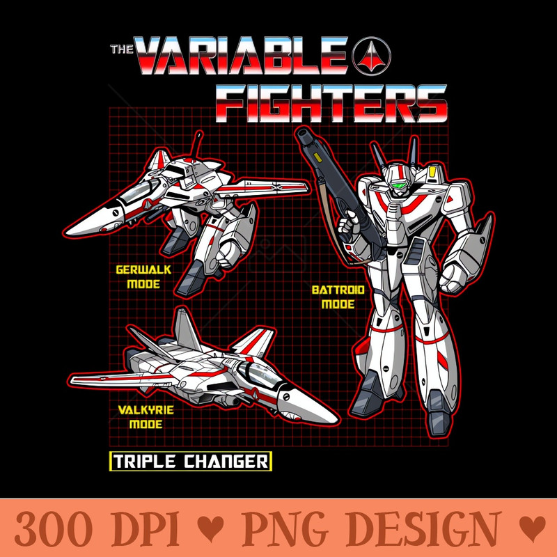 Retro 80s Anime G1 Cartoon Japanese Mecha Retro Robot Mashup - High Quality PNG - Popularity