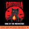 Catzilla - - Popularity
