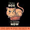 Im In A Box, Im Invisible Now Funny Cat Gift - PNG Download Pack - Good Value