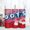 Valentines Dots 20Oz Tumbler Wrap Sublimation Design, 20OZ Tumbler Wrap Design.png