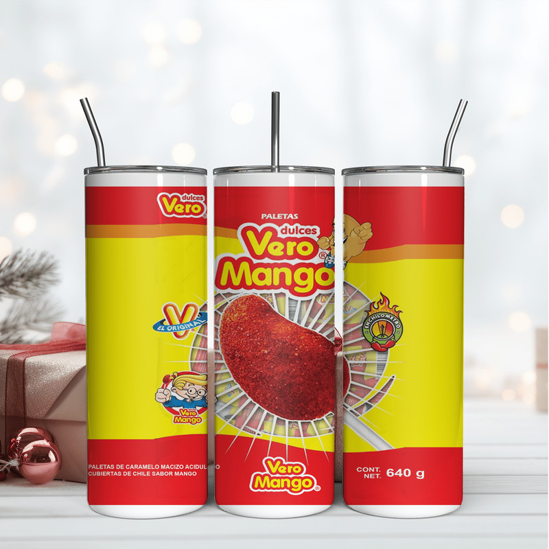 Valentines Skittles 20Oz Tumbler Wrap Sublimation Design, 20OZ Tumbler Wrap Design.png