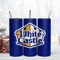 White Castle 20Oz Tumbler Wrap Sublimation Design, 20OZ Tumbler Wrap Design.png