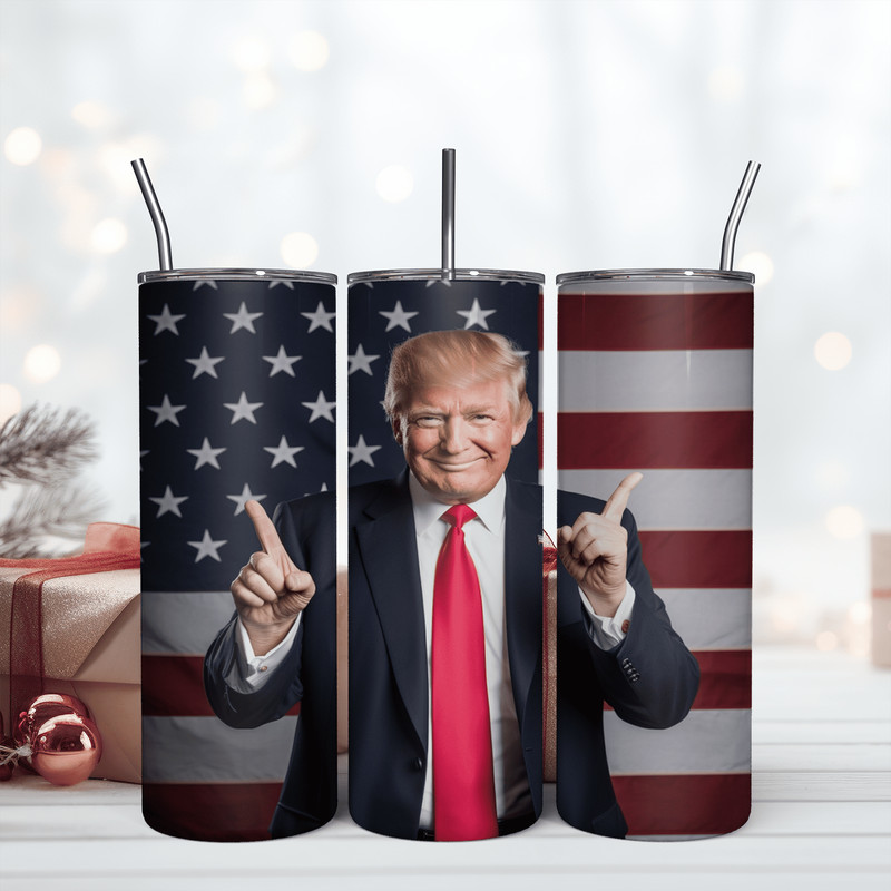 Trump 2024 Tumbler Wrap, Trump Tumbler Wrap, Tumbler Sublimation Png.png