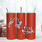 Ren and Stimpy 20Oz Tumbler Wrap Sublimation Design, Cartoon Tumbler Wrap Design.png